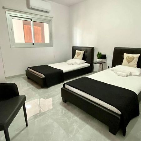 Apartmán Napa Court 2 Ayia Napa Exteriér fotografie