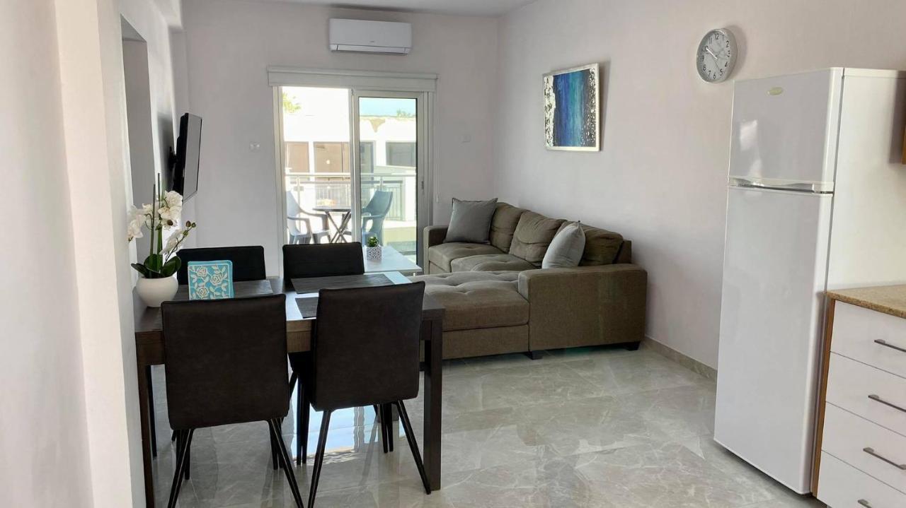 Apartmán Napa Court 2 Ayia Napa Exteriér fotografie