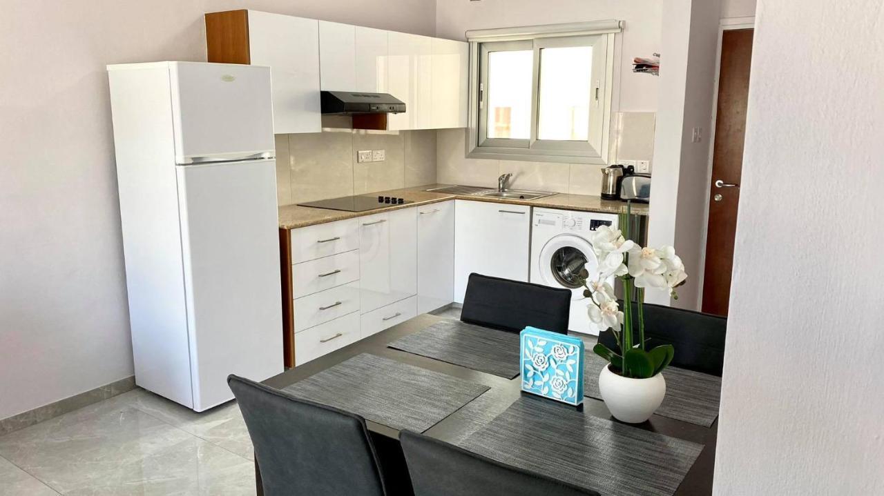 Apartmán Napa Court 2 Ayia Napa Exteriér fotografie