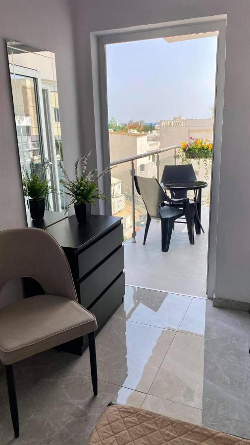 Apartmán Napa Court 2 Ayia Napa Exteriér fotografie