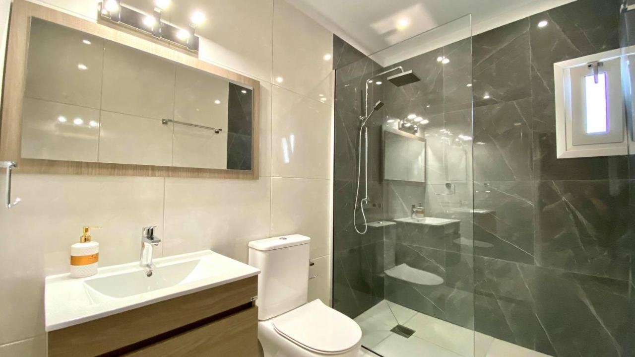 Apartmán Napa Court 2 Ayia Napa Exteriér fotografie