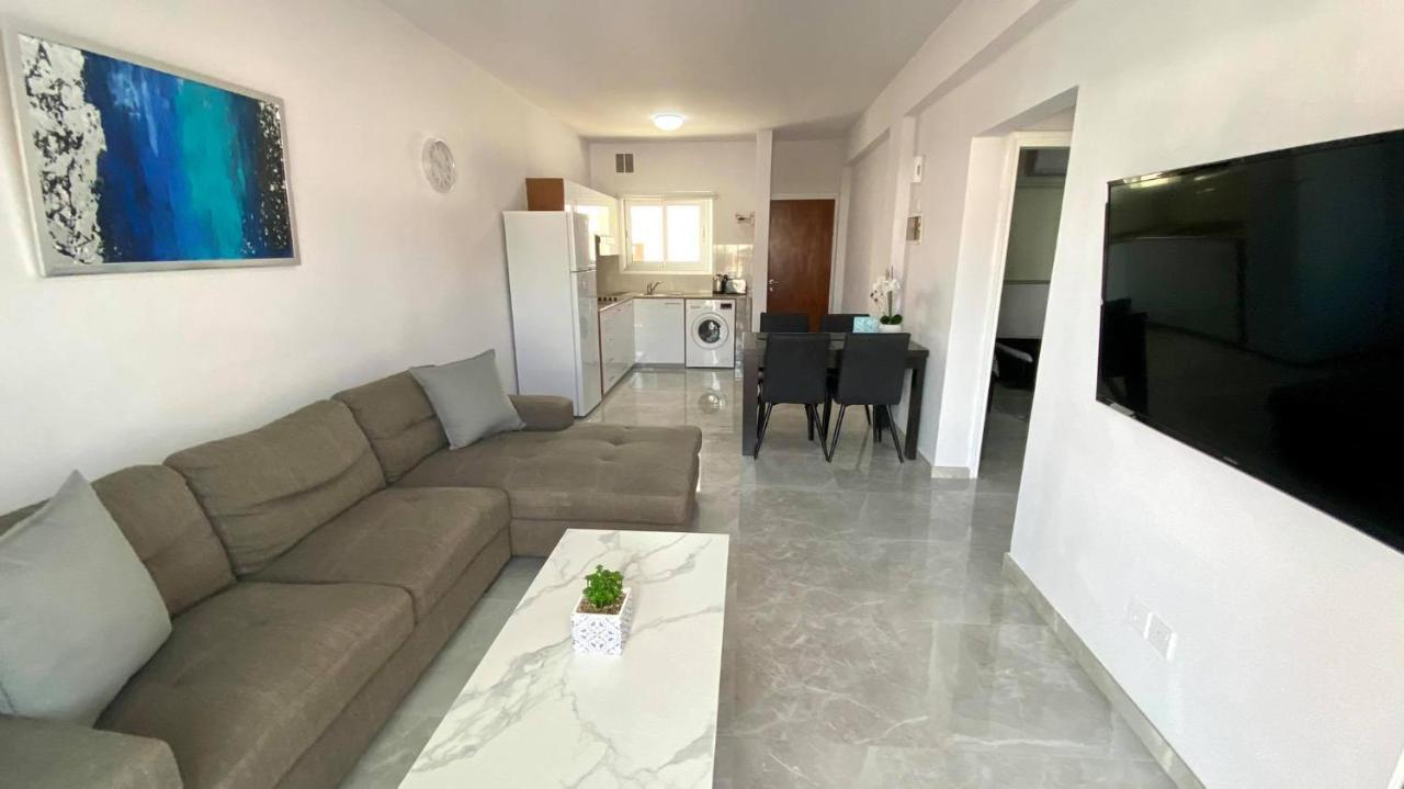 Apartmán Napa Court 2 Ayia Napa Exteriér fotografie
