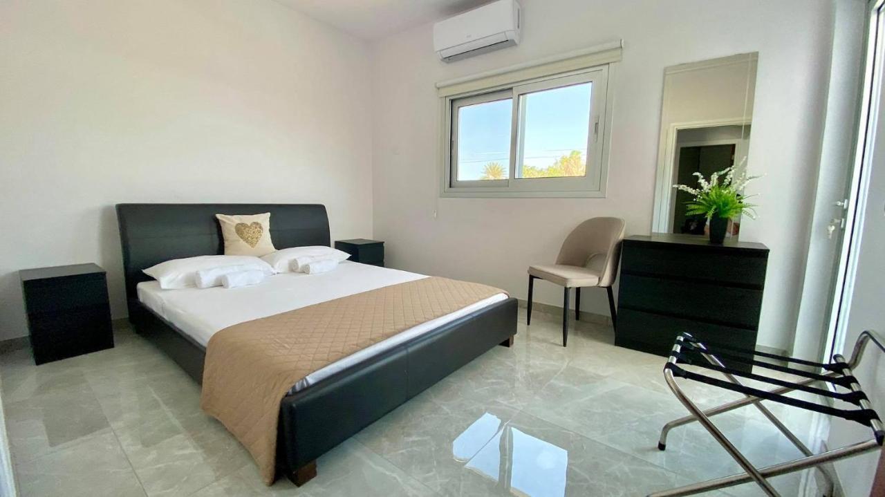 Apartmán Napa Court 2 Ayia Napa Exteriér fotografie