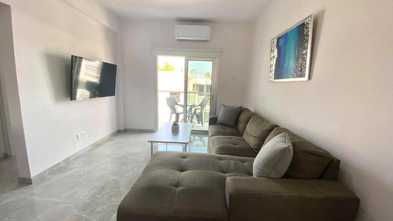 Apartmán Napa Court 2 Ayia Napa Exteriér fotografie