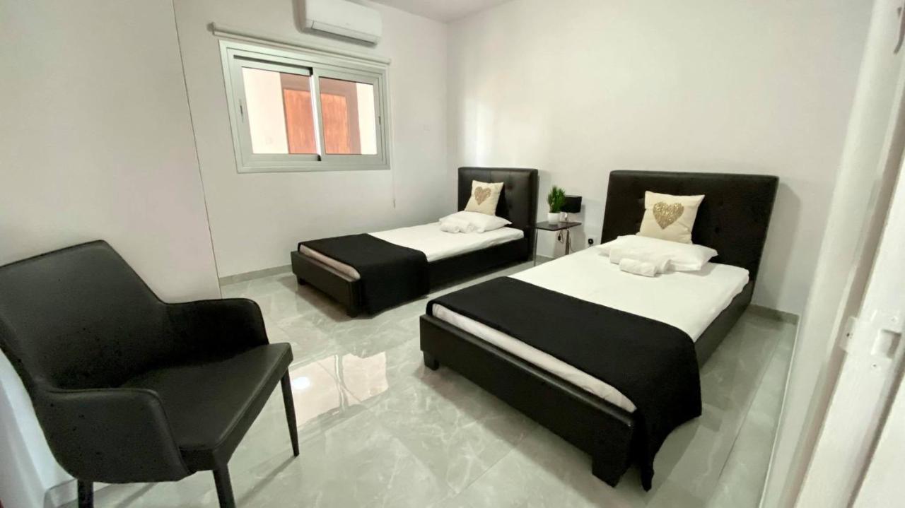 Apartmán Napa Court 2 Ayia Napa Exteriér fotografie