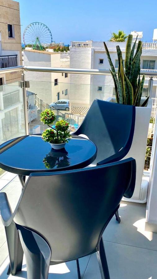Apartmán Napa Court 2 Ayia Napa Exteriér fotografie