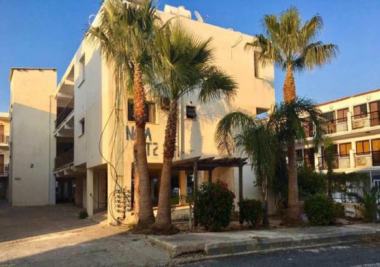 Apartmán Napa Court 2 Ayia Napa Exteriér fotografie
